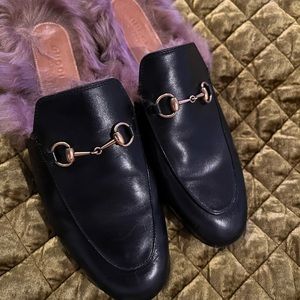 Gucci Princeton loafers